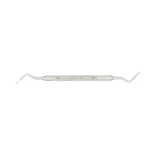 Miltex Integra DELH2-3 #2-3 Double End Heidbrink Surgical Elevator Root Tip Pick Miltex Integra DELH2-3 #2-3 Double End Heidbrink Surgical Elevator Root Tip Pick